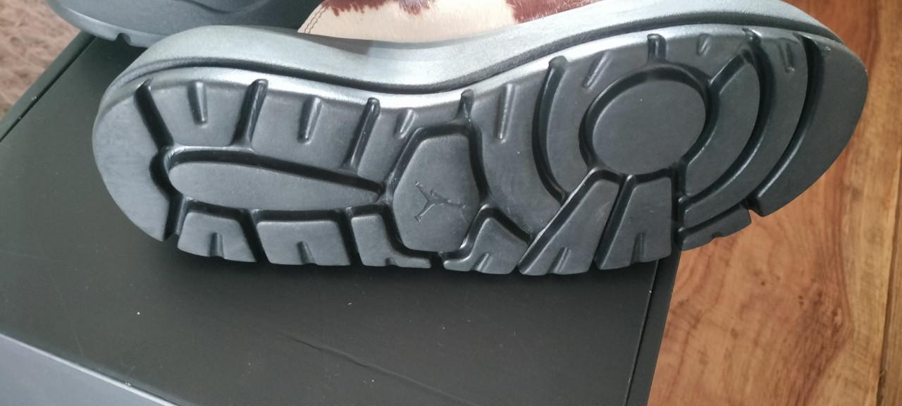 Air Jordan mule se 40.5 z.g.a.n