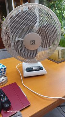 Tafelventilator