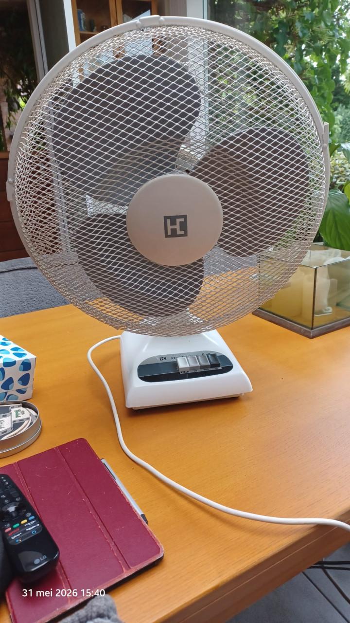 Tafelventilator