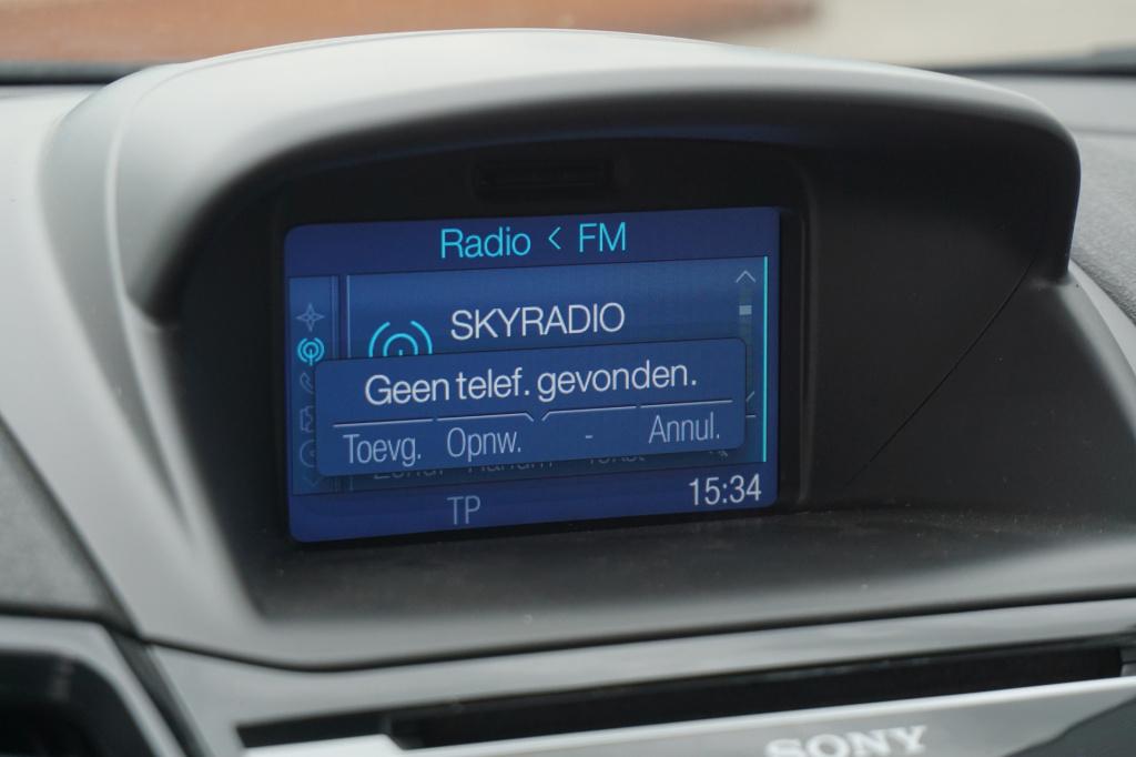 Ford Fiesta 1.0 ecoboost hot hatch airco / navi / cruise / stoelverw. / par