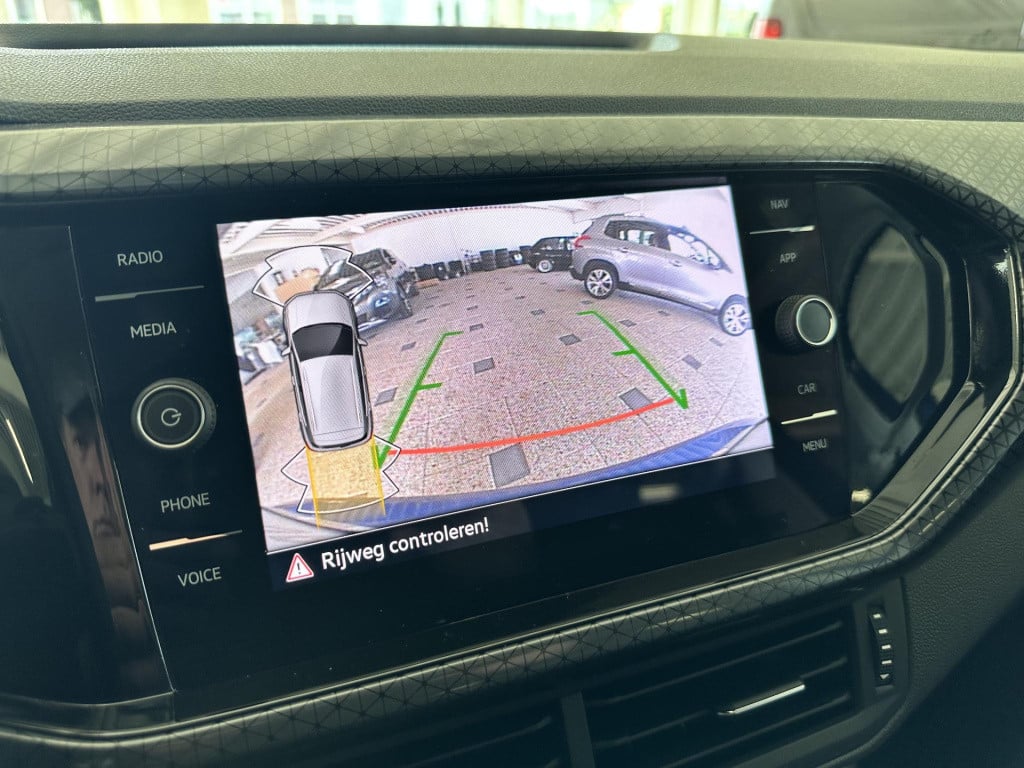 Volkswagen T-cross 1.0 tsi 81kw dsg style business premium