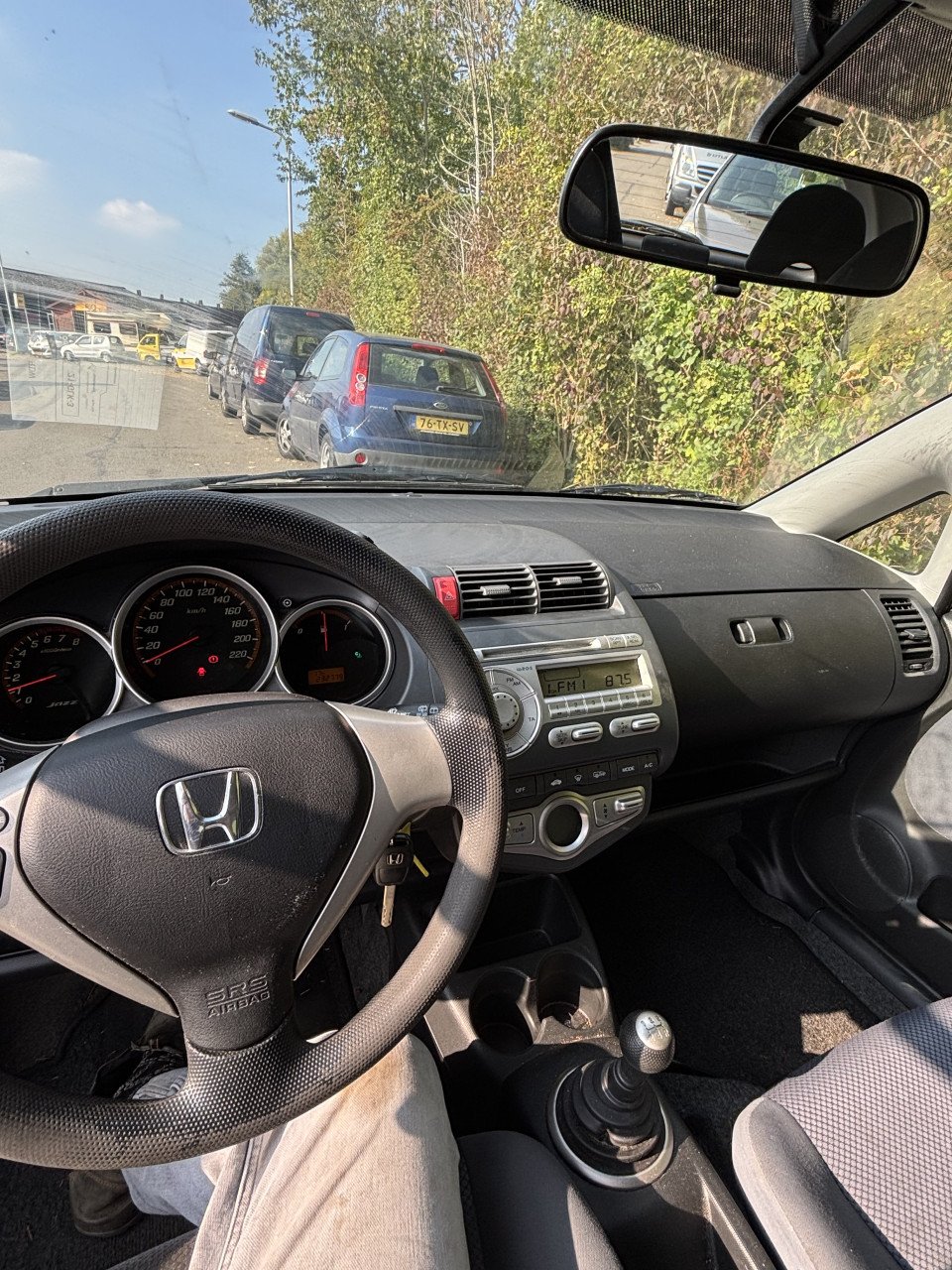 Honda jazz
