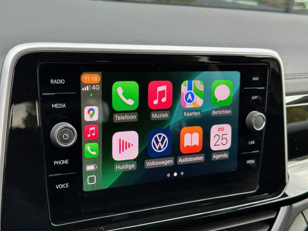 Volkswagen T-roc 1.5 tsi 150pk dsg r-line | camera | keyless | elek. achter