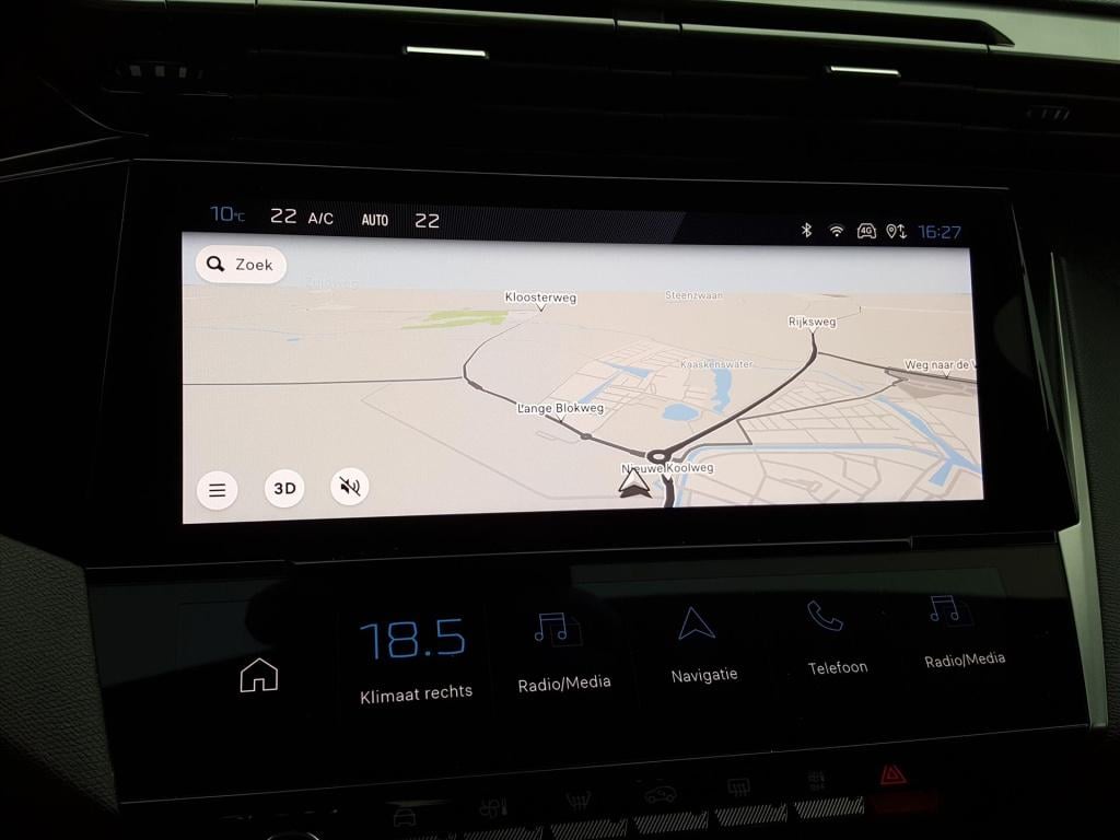 Peugeot 308 sw 1.2 puretech 130pk allure pack business 2d cockpit | apple c