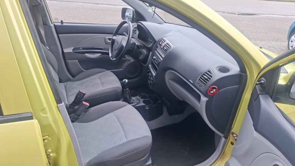 Kia Picanto 1.1 l