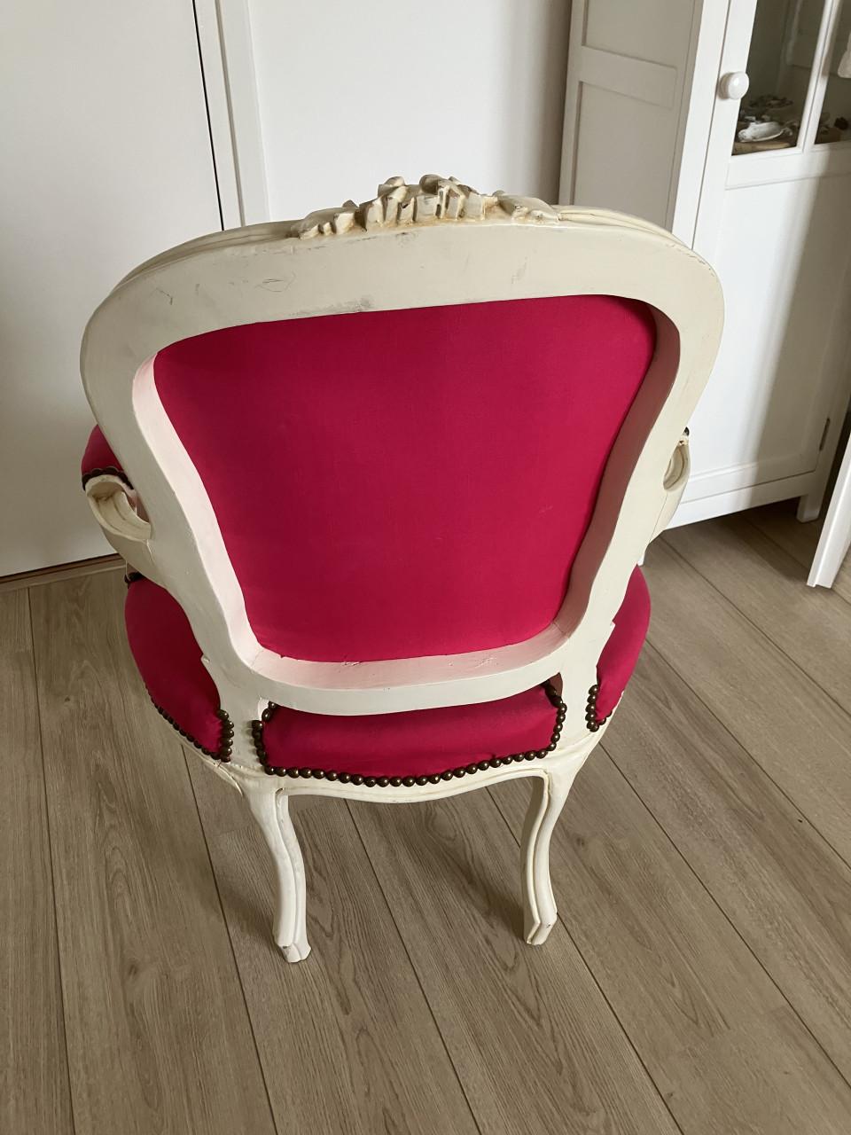 Leuke fauteuil