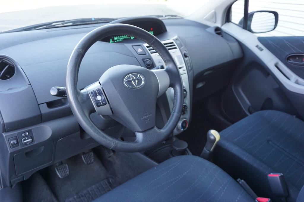 Toyota Yaris 1.3 vvti sol airco / elektr. ramen / nap / nieuwe apk!
