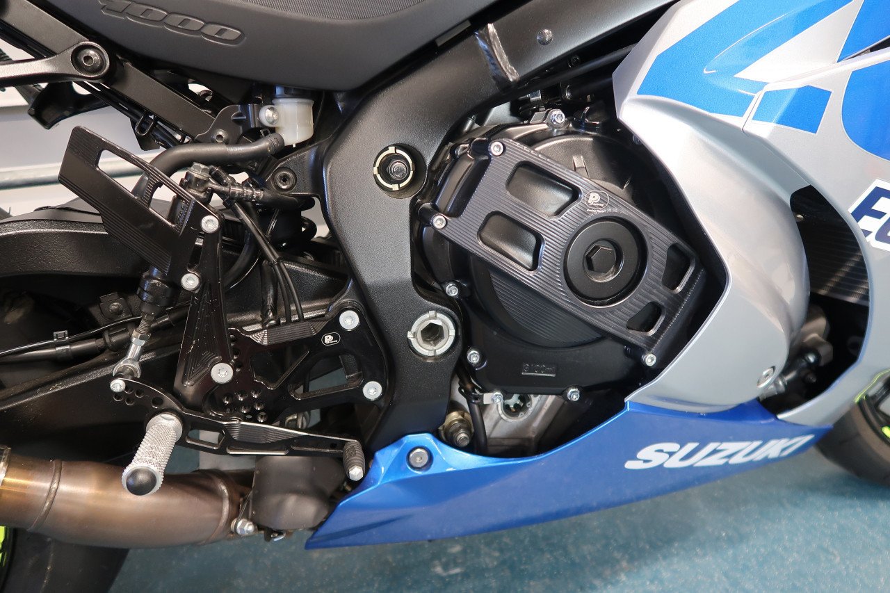 Suzuki GSX-R1000 2021 100th Anniversary Edition