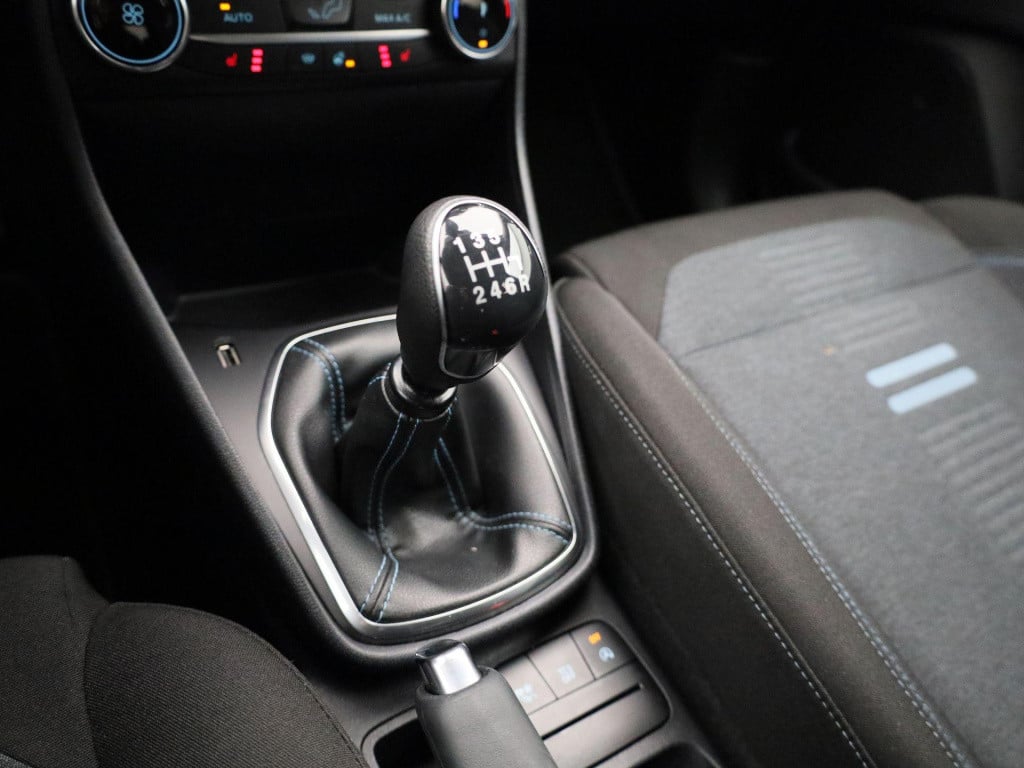 Ford Fiesta 1.0 ecoboost active | climate control | cruise control | winter