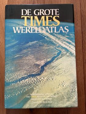 De Grote Times Wereldatlas