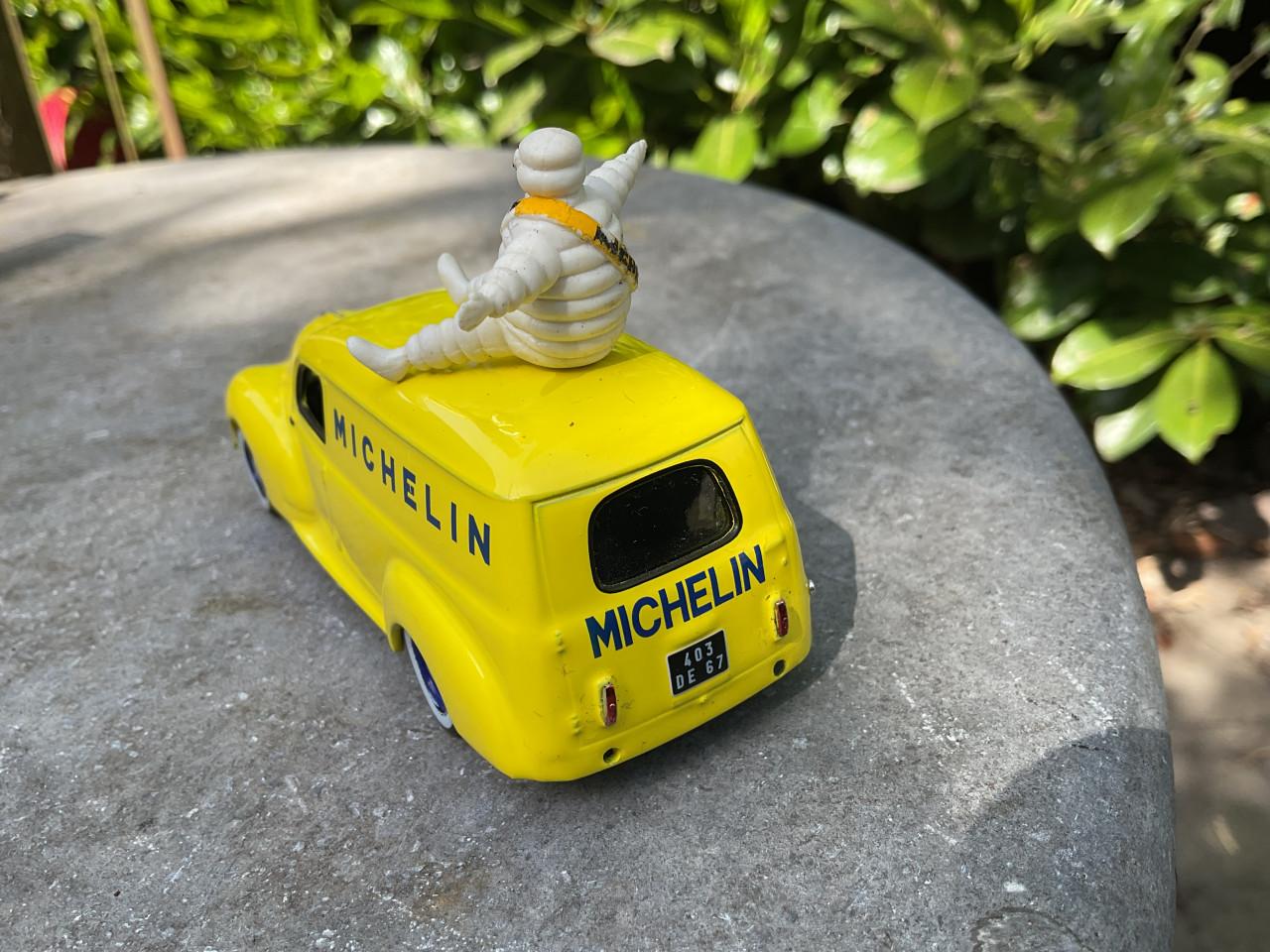 Michelin reclame auto’s