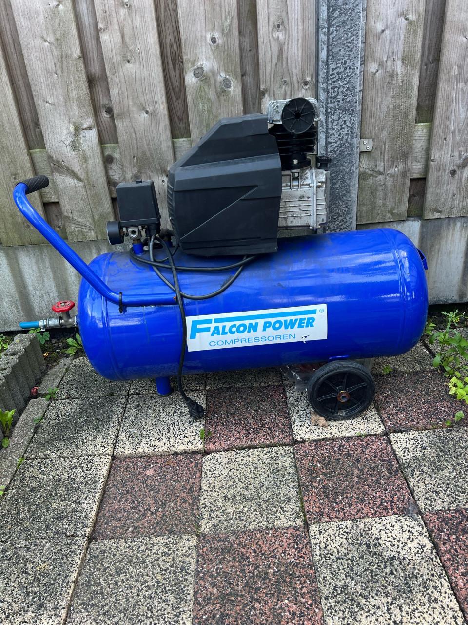 Compressor Falcon power