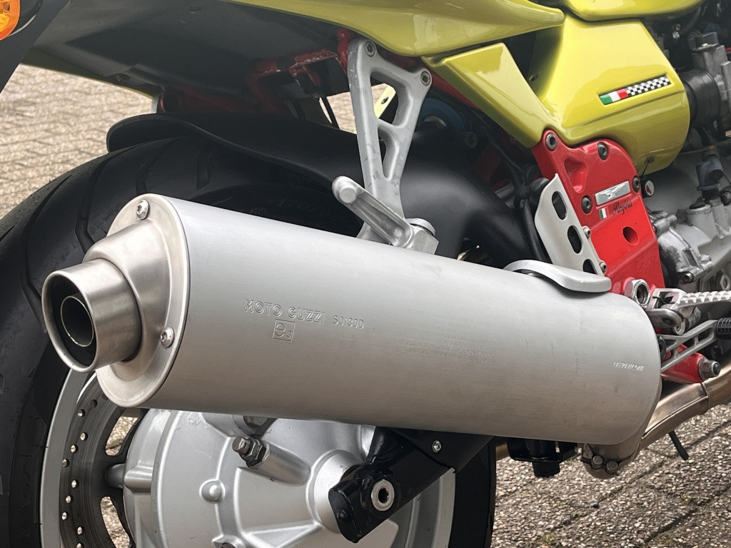 Moto Guzzi Onbekend v11 sport