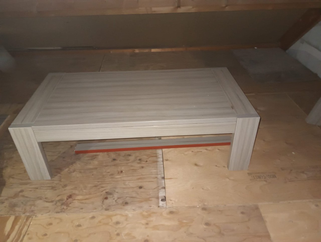 Eethoek .. salontafel