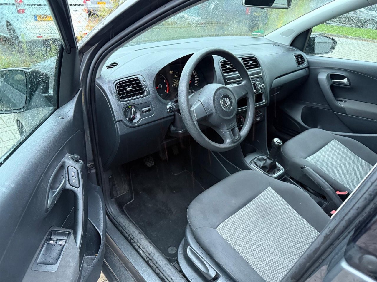 Volkswagen Polo 1.2-12V Comfort Cruise/Airco