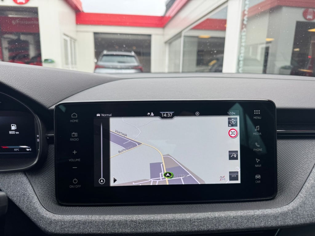 Skoda Kamiq 1.0 tsi business edition
