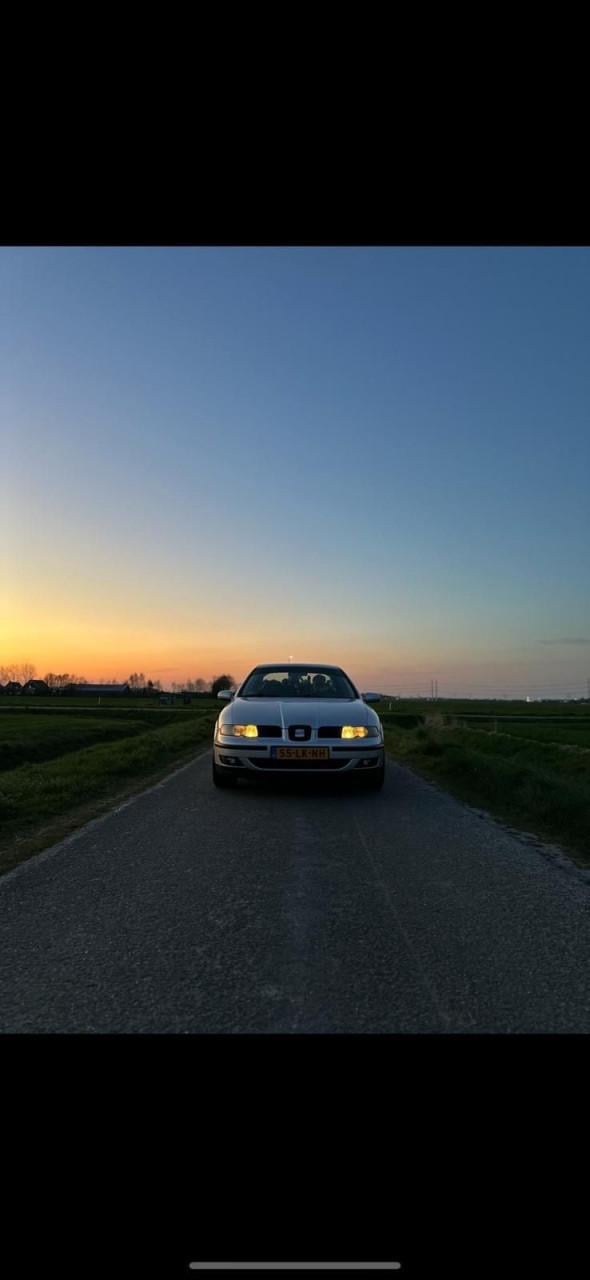 Seat Toledo 2.3 liter V5