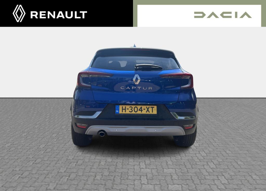 Renault Captur 1.0 tce 100 intens