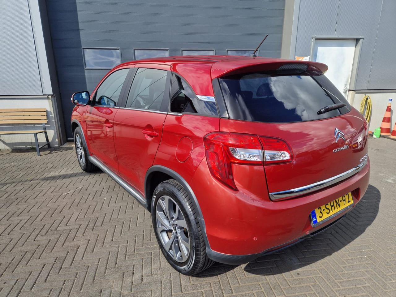 TE KOOP CITROEN C4 AIRCROSS 1.6 TENDANCE ZUINIGHEIDSLABEL B
