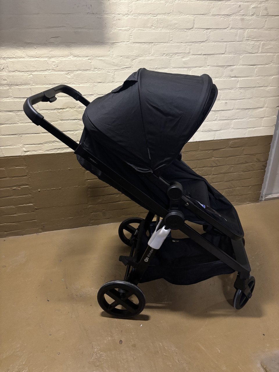 Nieuw - Kinderwagen Kinderkraft Newly