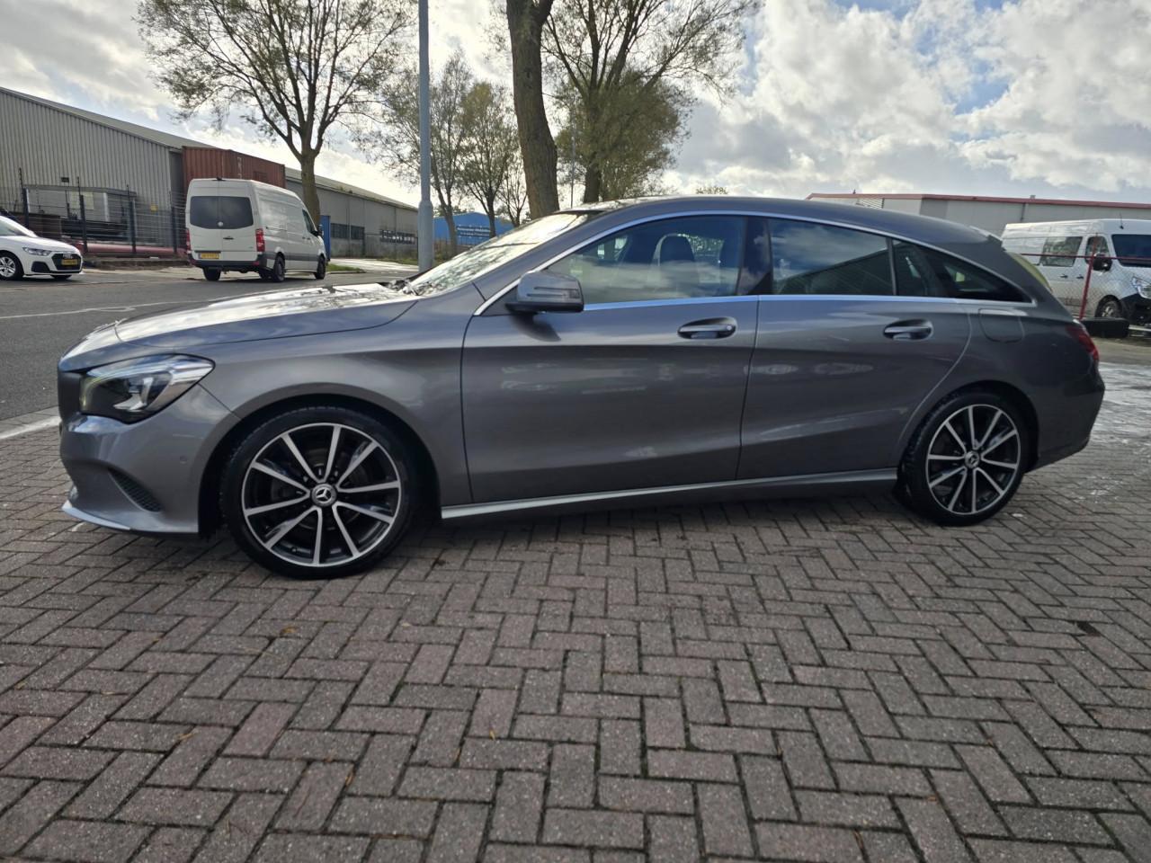 Mercedes CLA 180 Shooting Brake – 2019 – 110.590 km inruil mogelijk