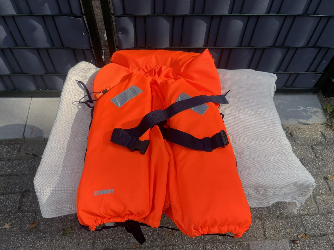 Reddingsvest Compass e.d.