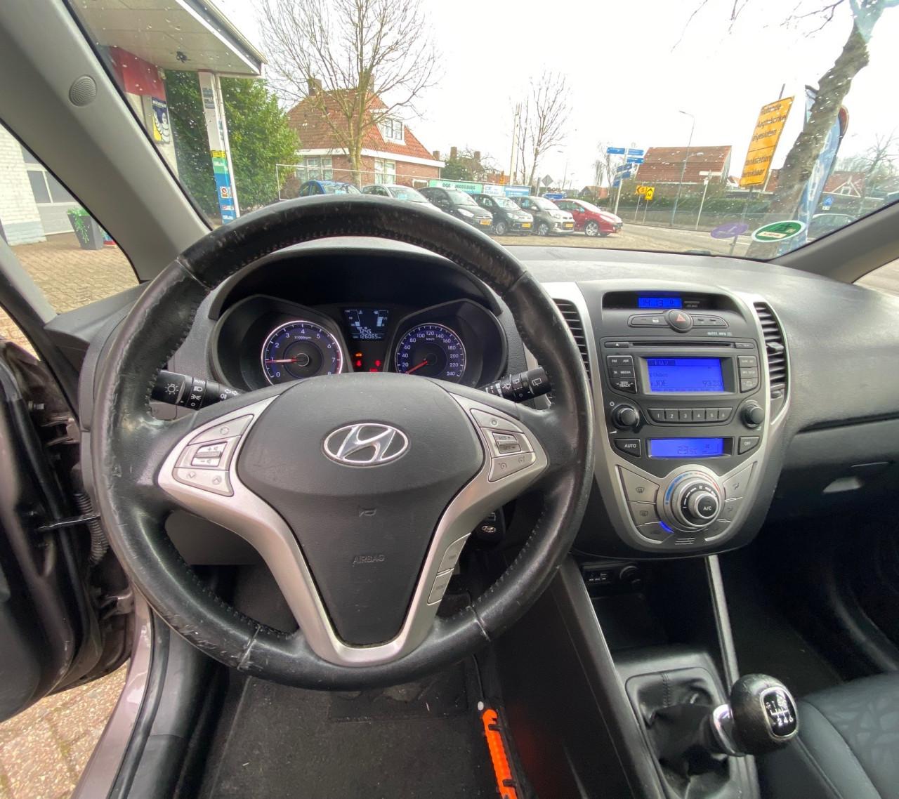 Hyundai ix20 / Nieuw Binnen!