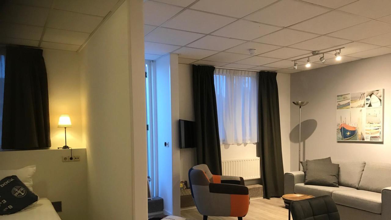 Te huur appartement - Studio