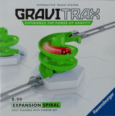 Gravitrax spiral