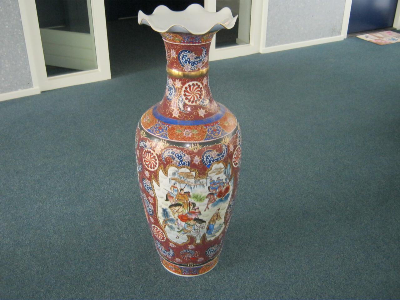 Chinese vaas