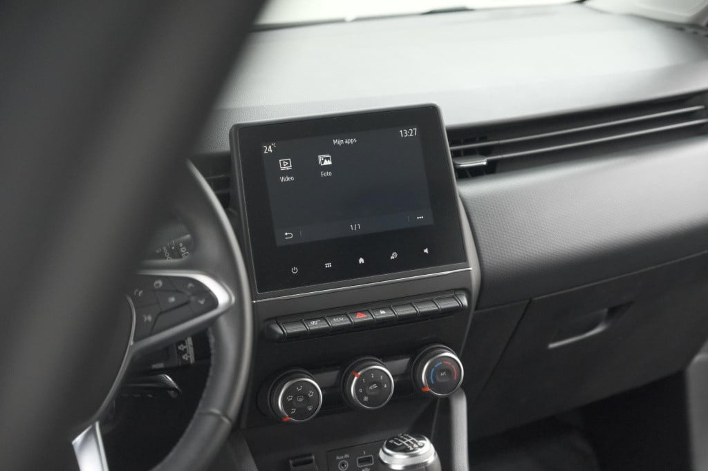 Renault Clio tce 90 equilibre | parkeersensoren | apple carplay | navigatie