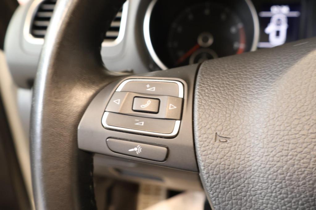 Volkswagen Golf cabriolet 1.4 tsi highline, stoelverw, cruise, navi,