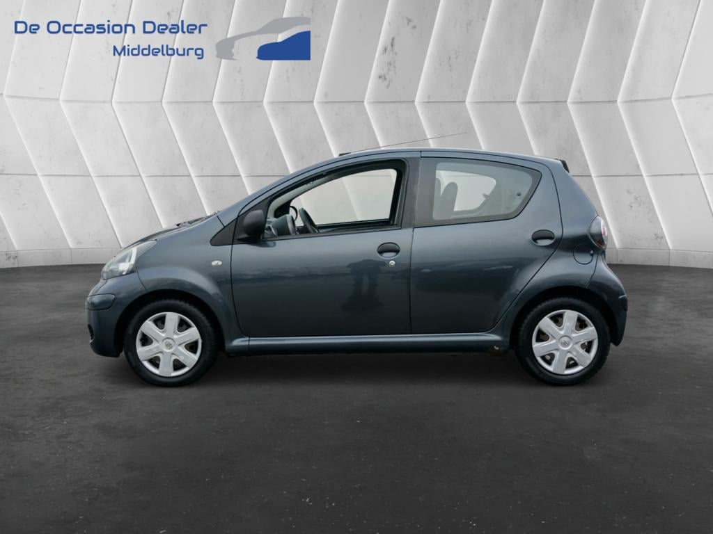 Toyota Aygo 1.0-12v now rijklaar incl garantie
