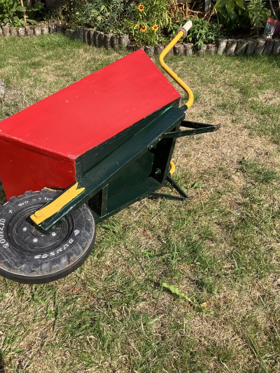 Kinderkruiwagen