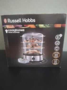 Food steamer