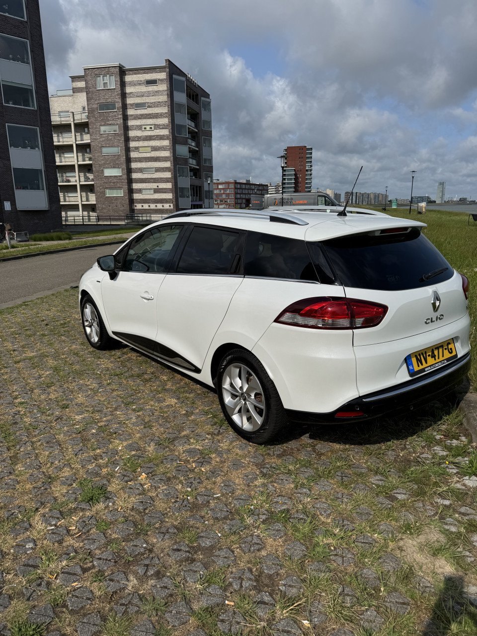 Renault Clio Estate 0.9 TCe Limited