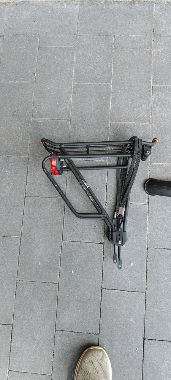 Fiets Fitness fiets trek 7.5