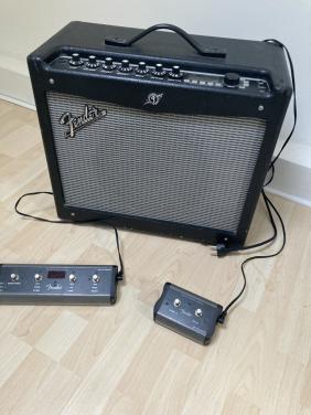 Fender Mustang III V2