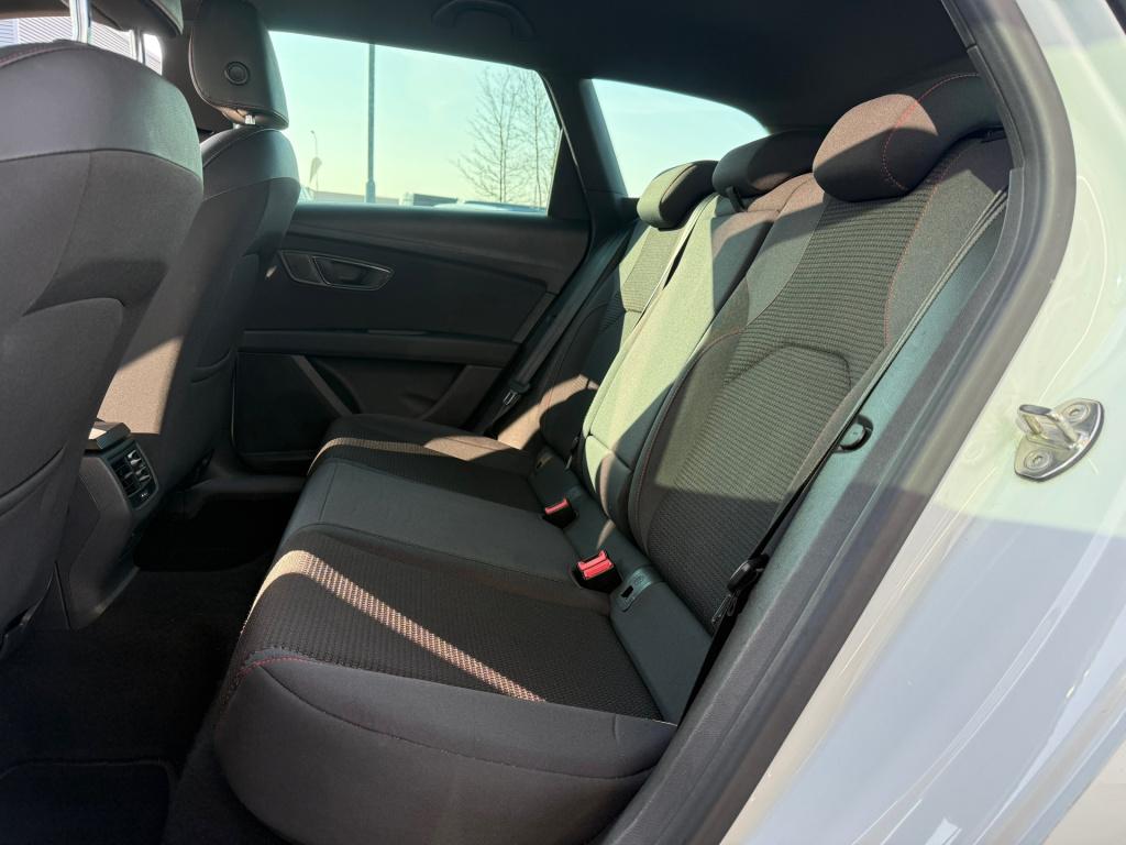 Seat Leon st 1.5 tsi fr ultimate edition