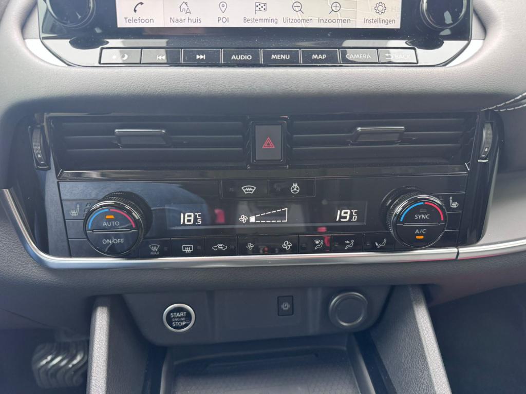 Nissan Qashqai 1.3 mhev xtronic acenta