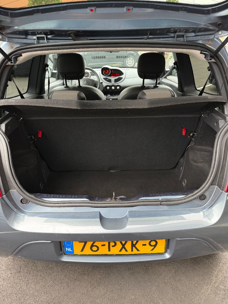 Renault Twingo 1.2 - collection - bluetooth