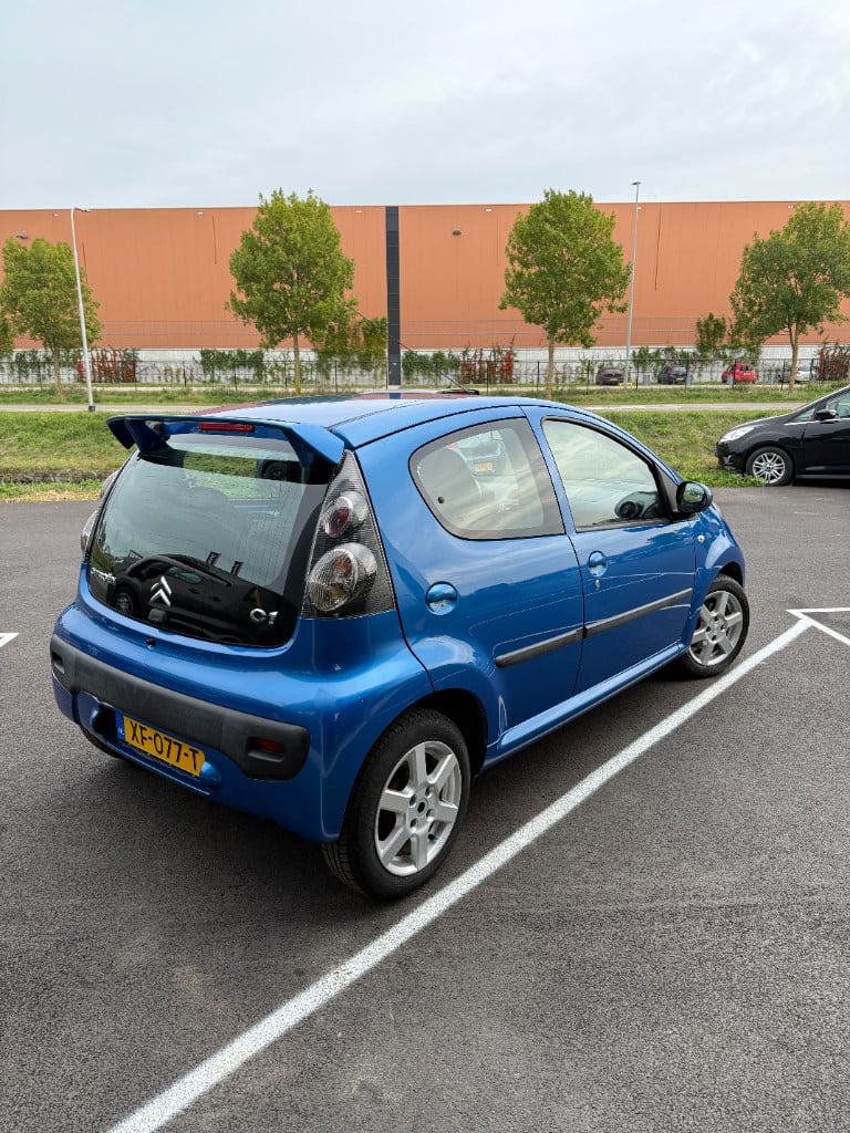 Citroen C1 1.0 - ambience - airco - 5drs