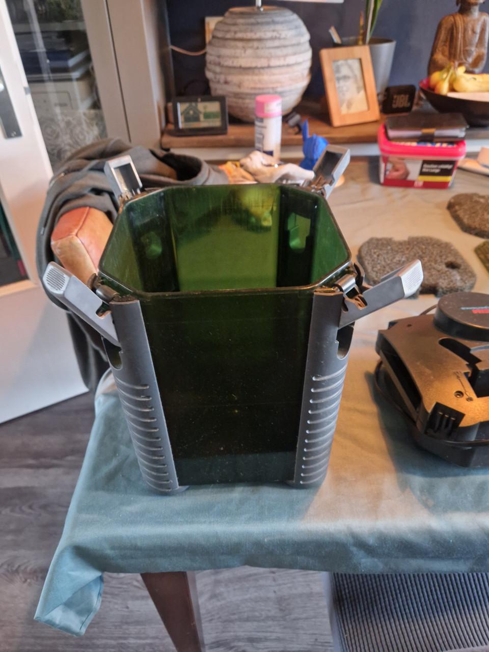 Eheim experience 350 aquarium filter