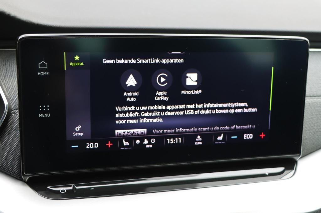 Skoda Octavia combi 1.4 tsi iv style 204pk dsg6 panorama dak | keyless | me