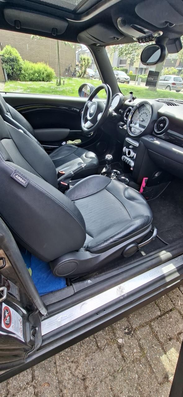 Mini Cooper Clubman Chilli lage km nieuwe APK