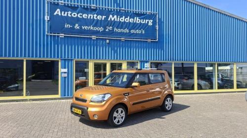 Kia Soul 1.6 X-Tra 5deurs bj:2010 airco apk 2027 !!