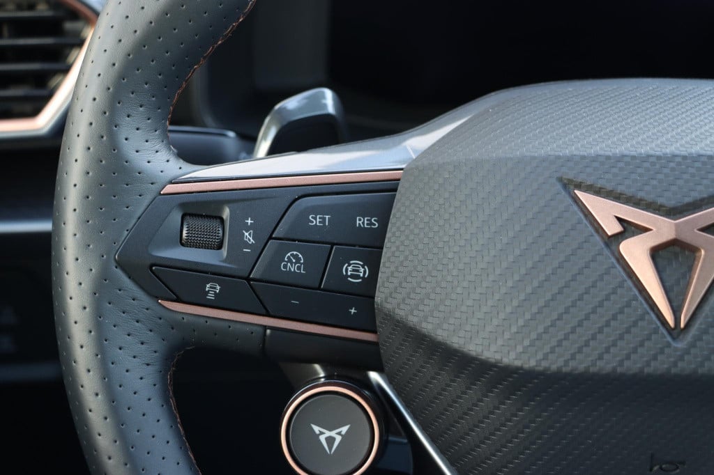 Cupra Formentor 1.5 etsi vz performance 150pk dsg7