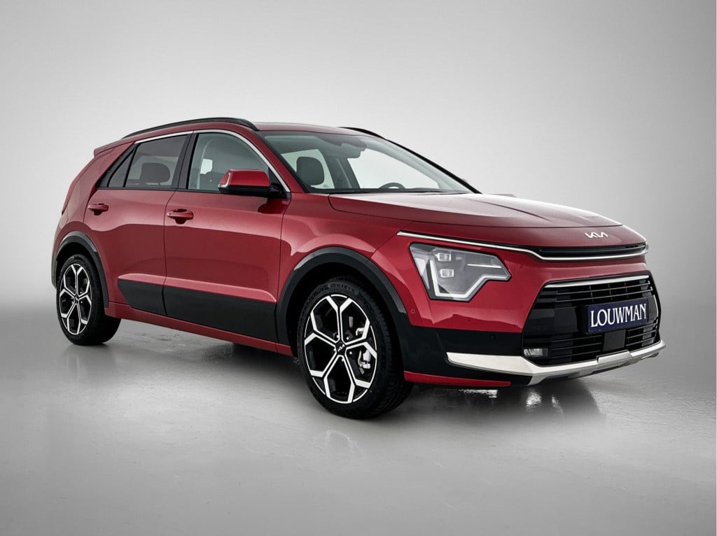 Kia Niro 1.6 gdi hybrid executiveline stoel ventilatie/verwarming | geheuge