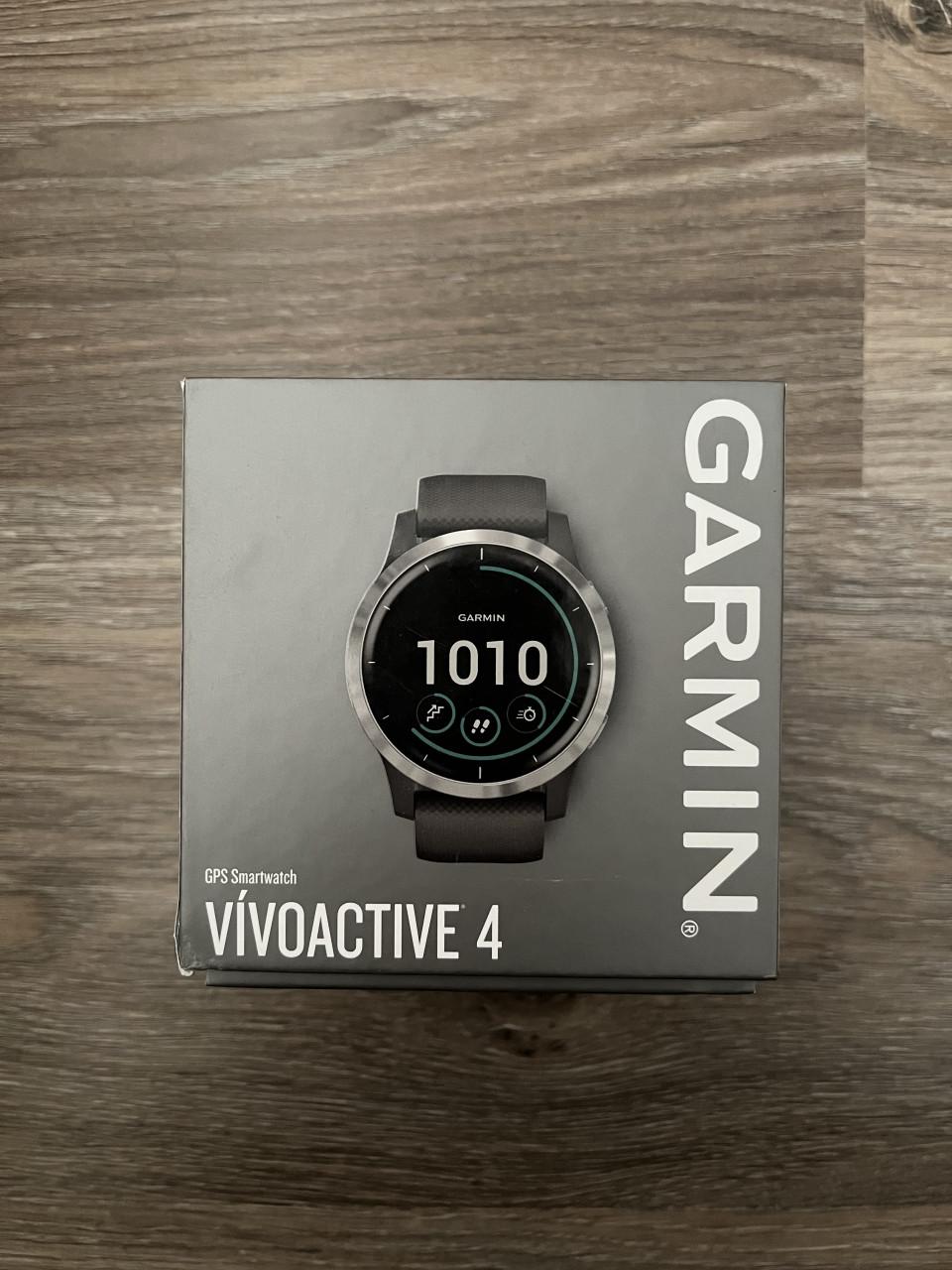Garmin Vivoactive 4