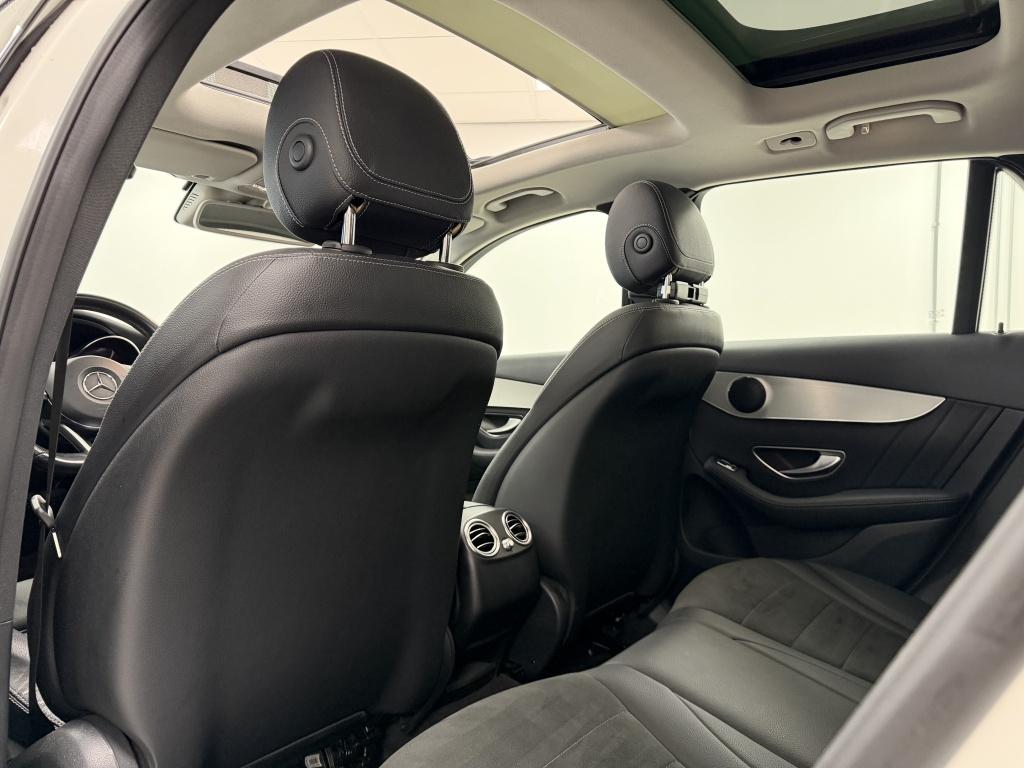 Mercedes-Benz Glc 250 4matic prestige | luchtvering | panoramadak | led int